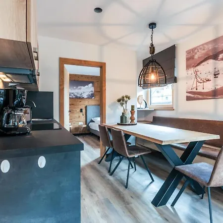 Apartment Typ I 2 Gargellen