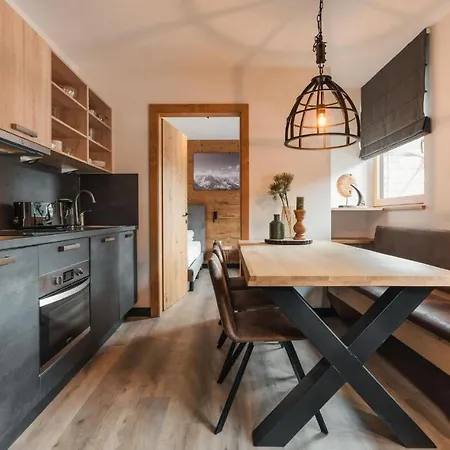 Apartment Typ I 2 Gargellen
